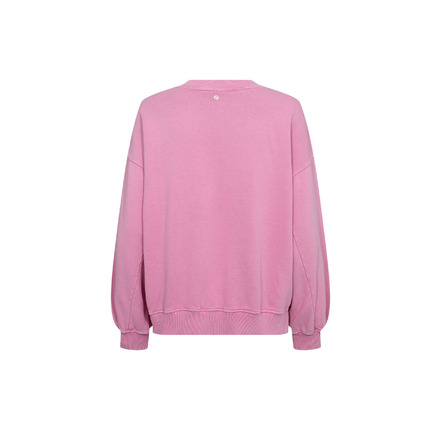 Numph sweater roze