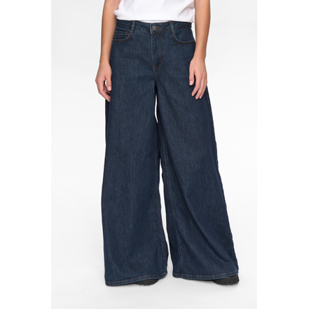 Numph jeans blau