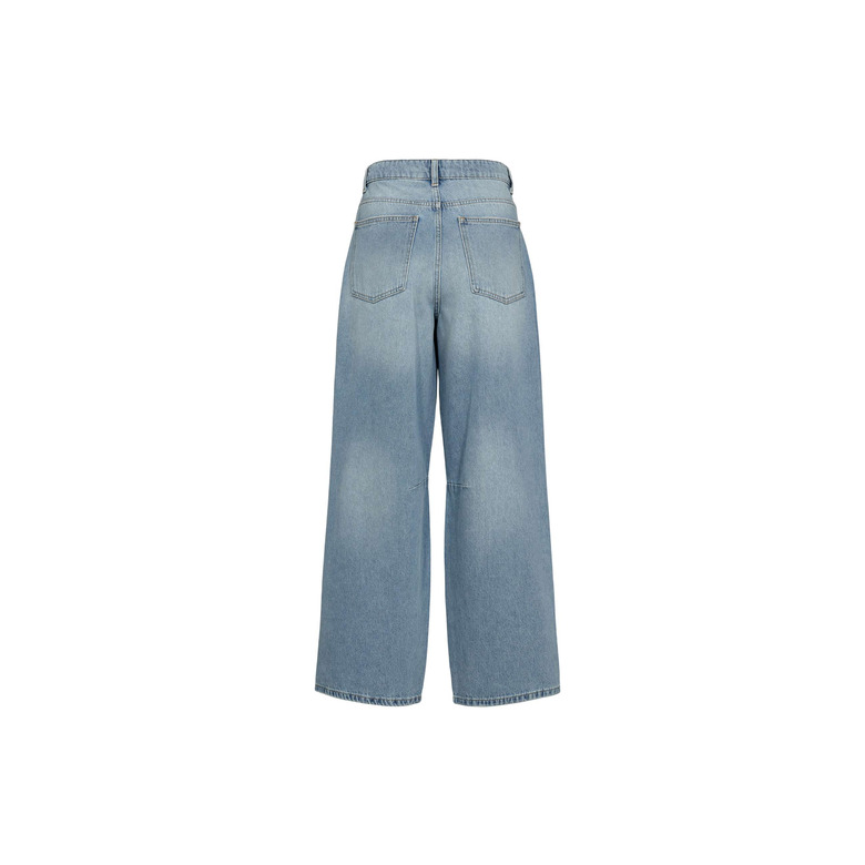 Numph jeans blue 2