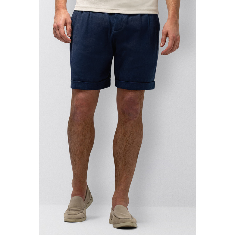 State Of Art short blue 2