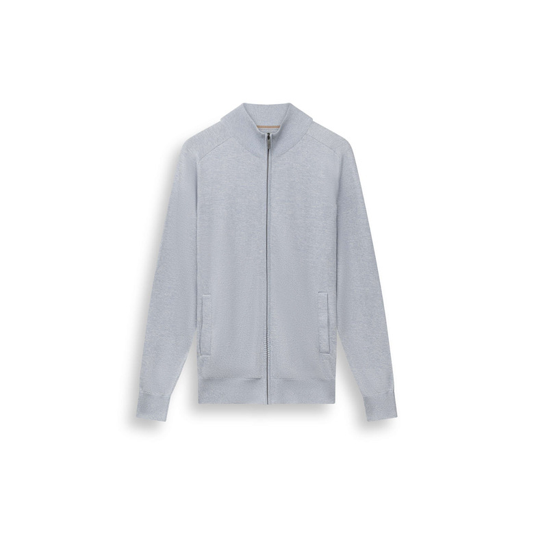 State Of Art cardigan blauw 1