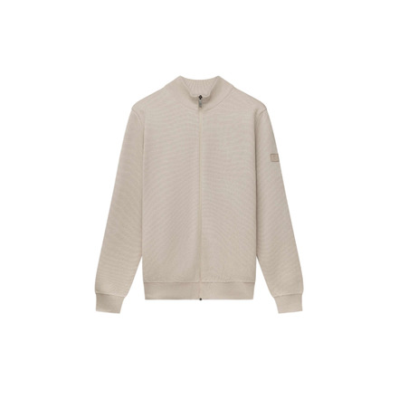 State Of Art strickjacke beige