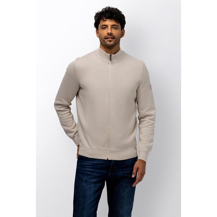 State Of Art cardigan lightbrown