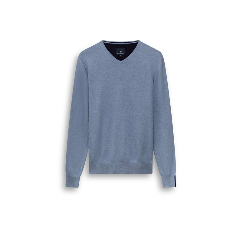 State Of Art sweater blue 1