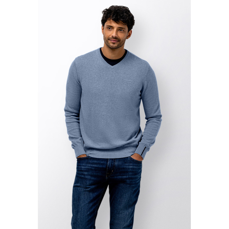 State Of Art sweater blue 2
