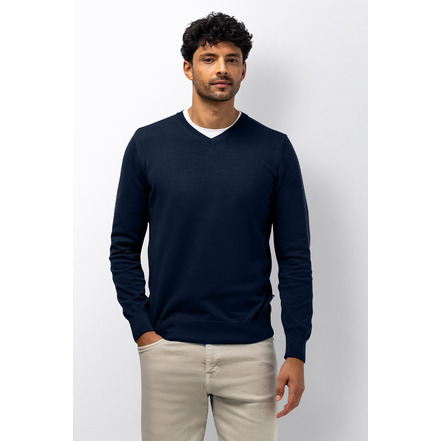 State Of Art pullover blau