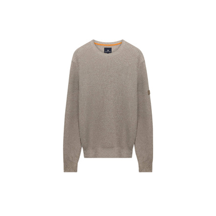 State Of Art sweater lightbrown