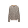 State Of Art sweater lightbrown