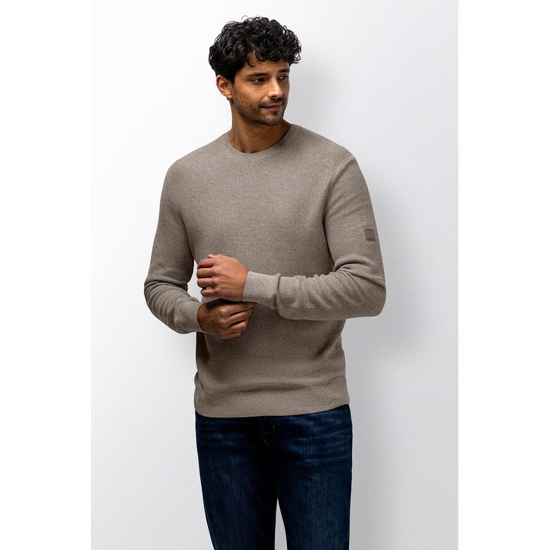 State Of Art sweater lightbrown 2