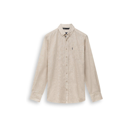 State Of Art hemd beige