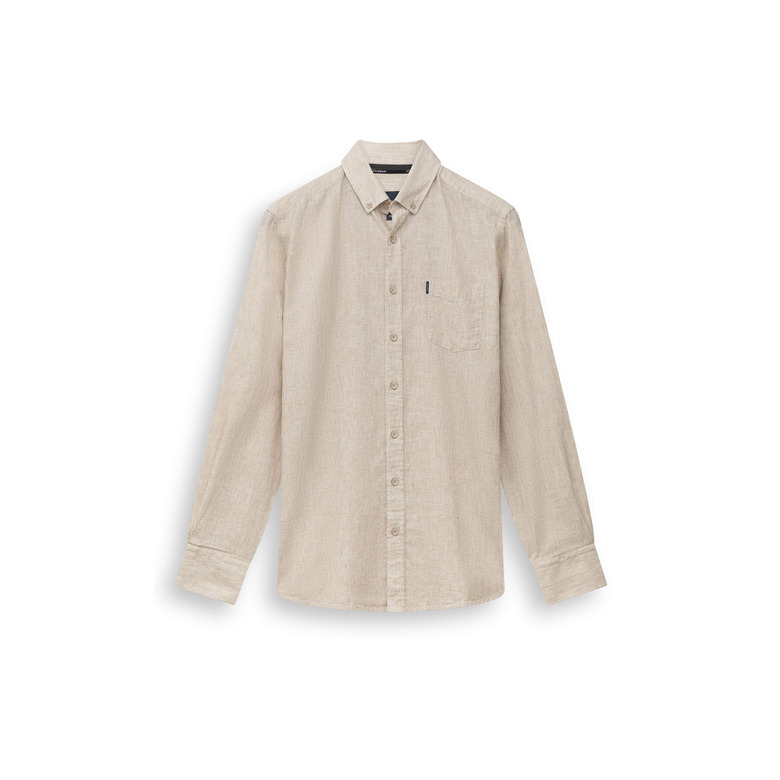 State Of Art hemd beige 1