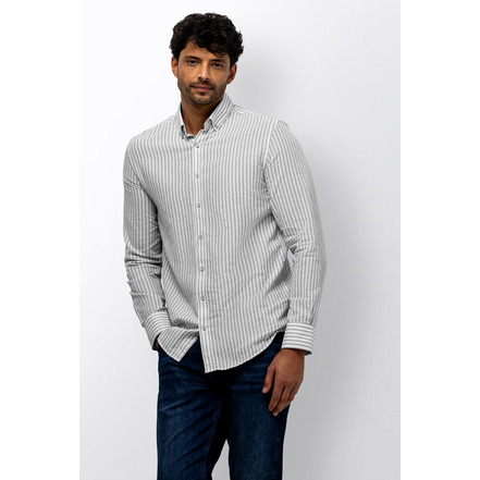 State Of Art hemd groen