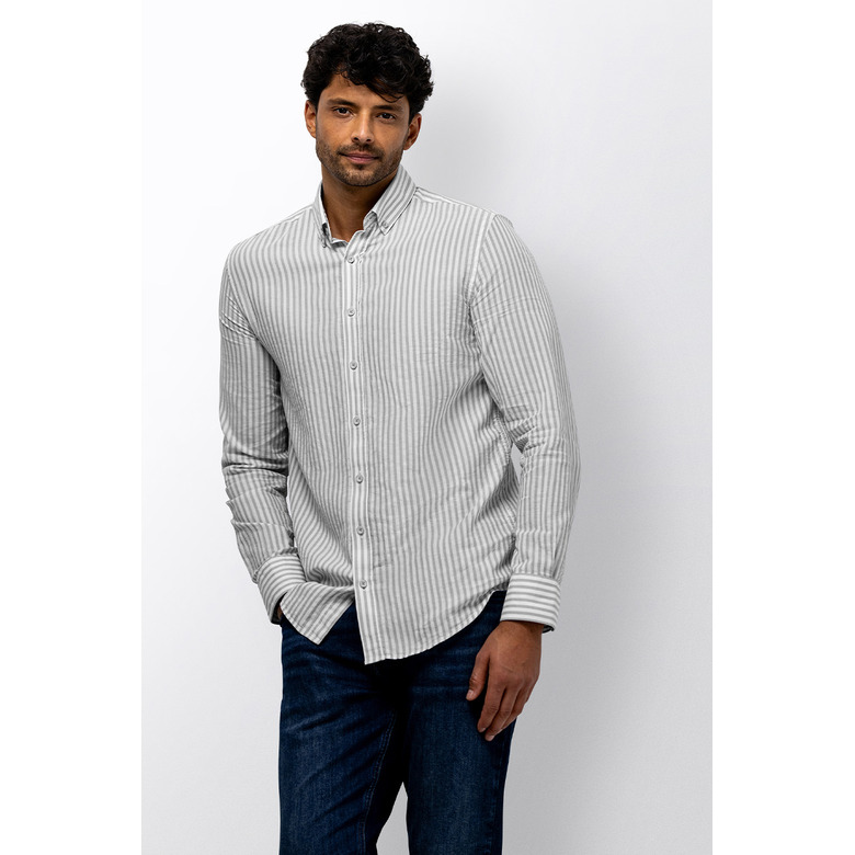 State Of Art hemd groen 2