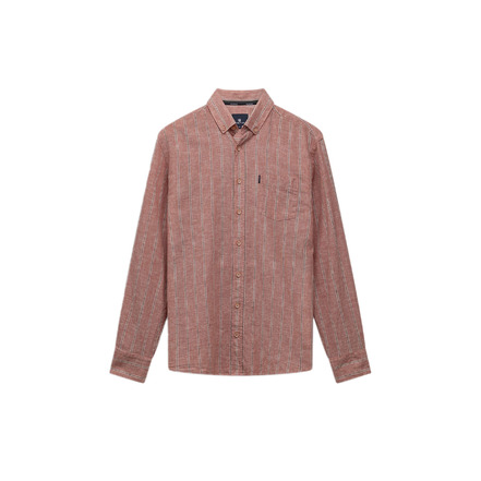 State Of Art hemd roze