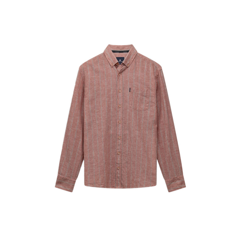 State Of Art hemd roze 1