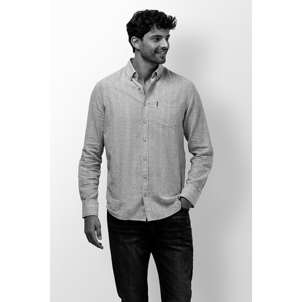 State Of Art hemd roze