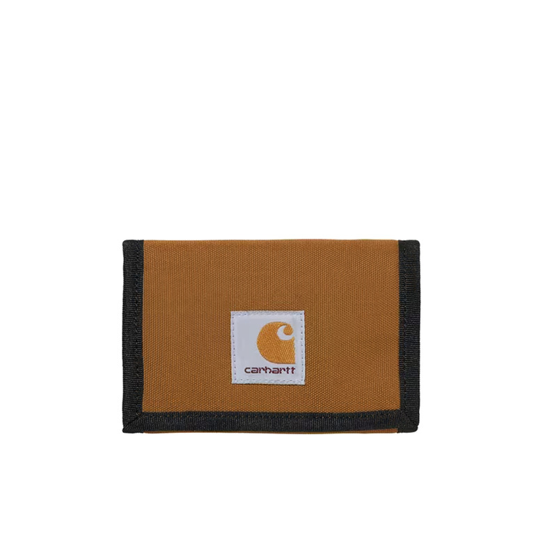 Carhartt Wip geldbörse braun 1