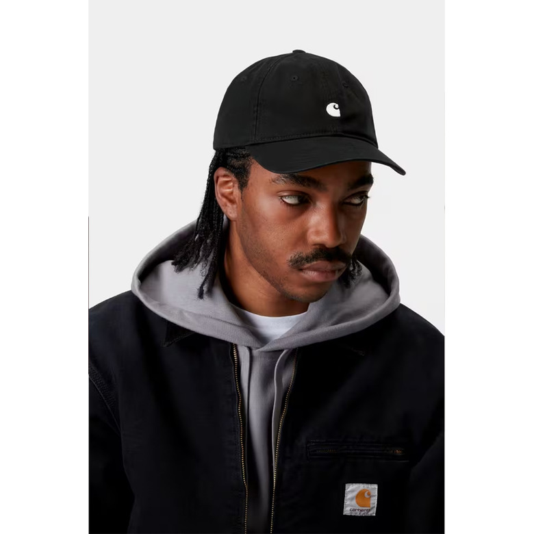 Carhartt Wip cuasquette noir 2