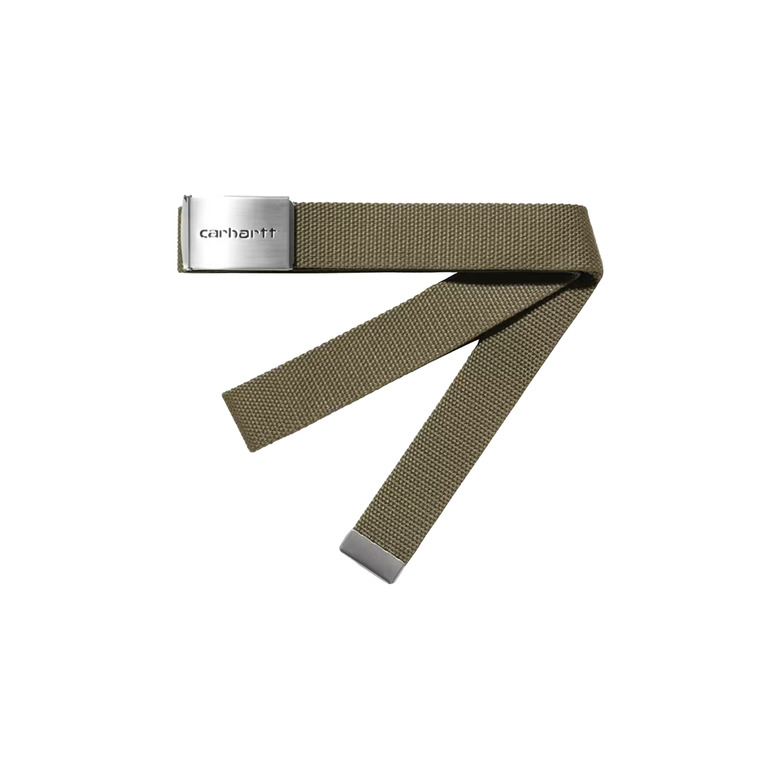 Carhartt Wip belt green 1