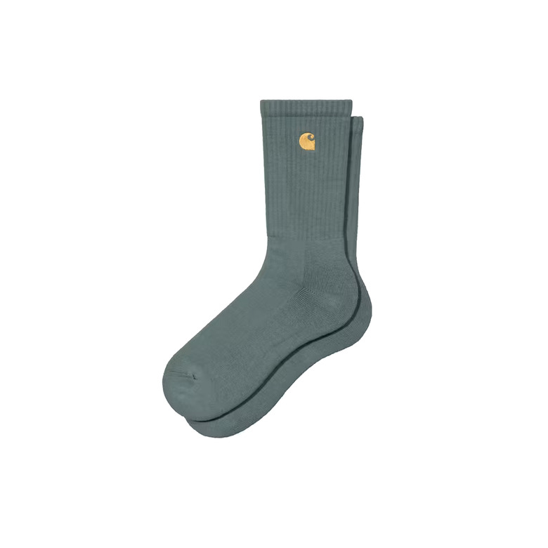 Carhartt Wip chausettes vert 1