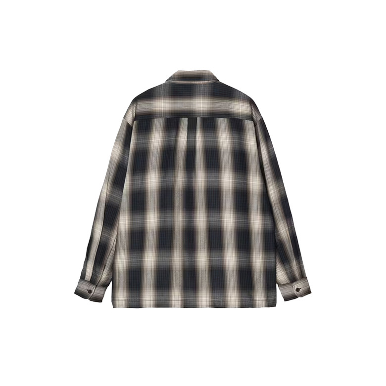 Carhartt Wip chemise bleu 2