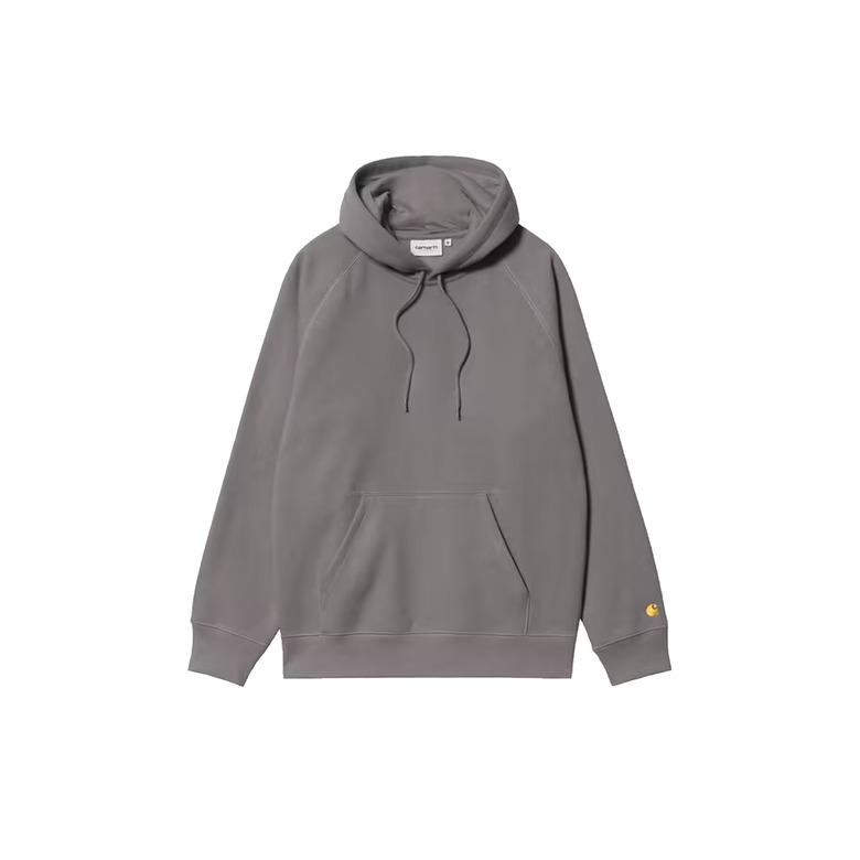 Carhartt Wip hoodie grau 1