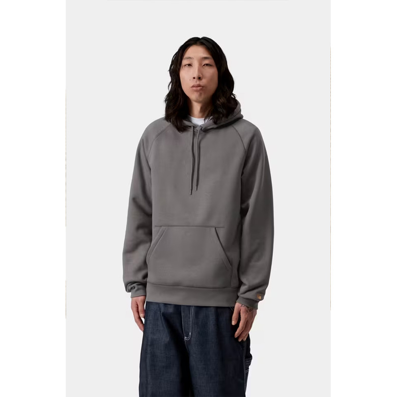 Carhartt Wip hoodie grau 2