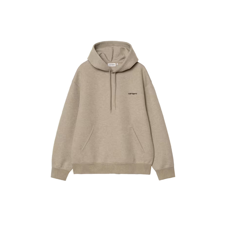 Carhartt Wip hoodie beige 1
