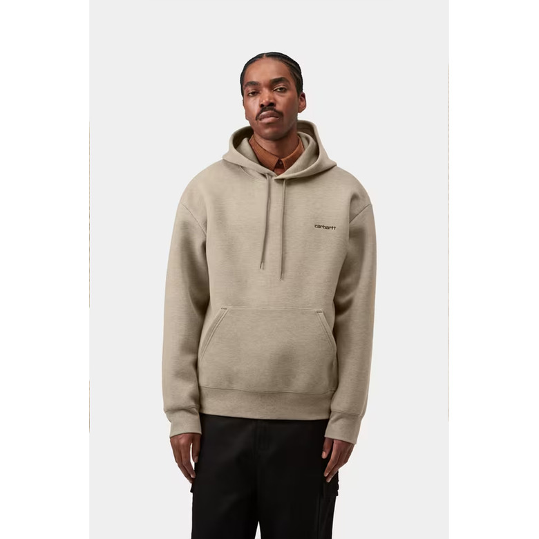 Carhartt Wip hoodie beige 2