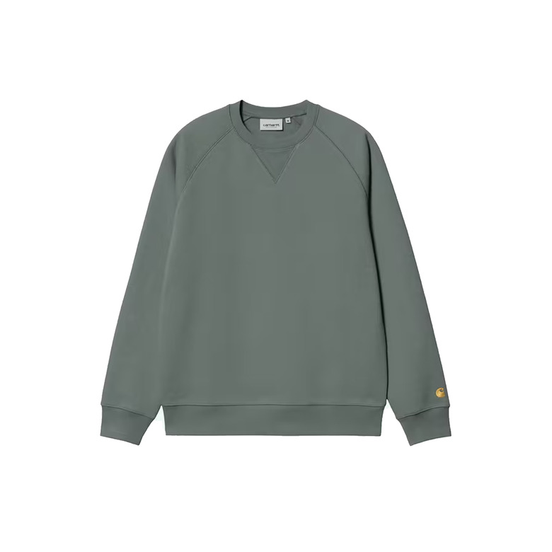 Carhartt Wip sweater vert 1