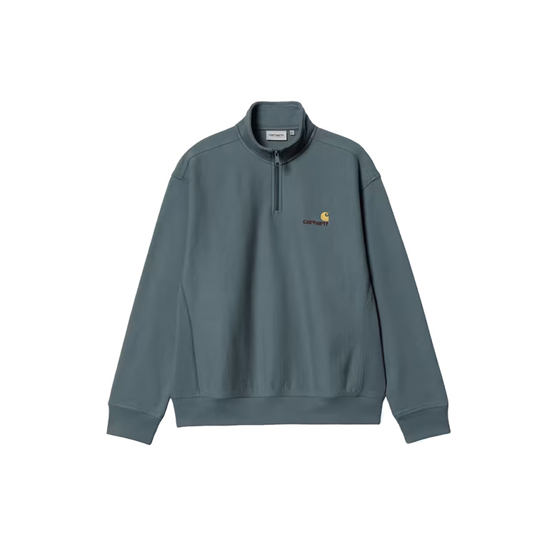 Carhartt Wip sweater bleu 1