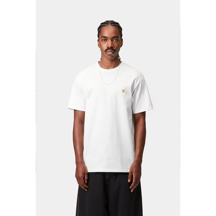Carhartt Wip t-shirt weiss
