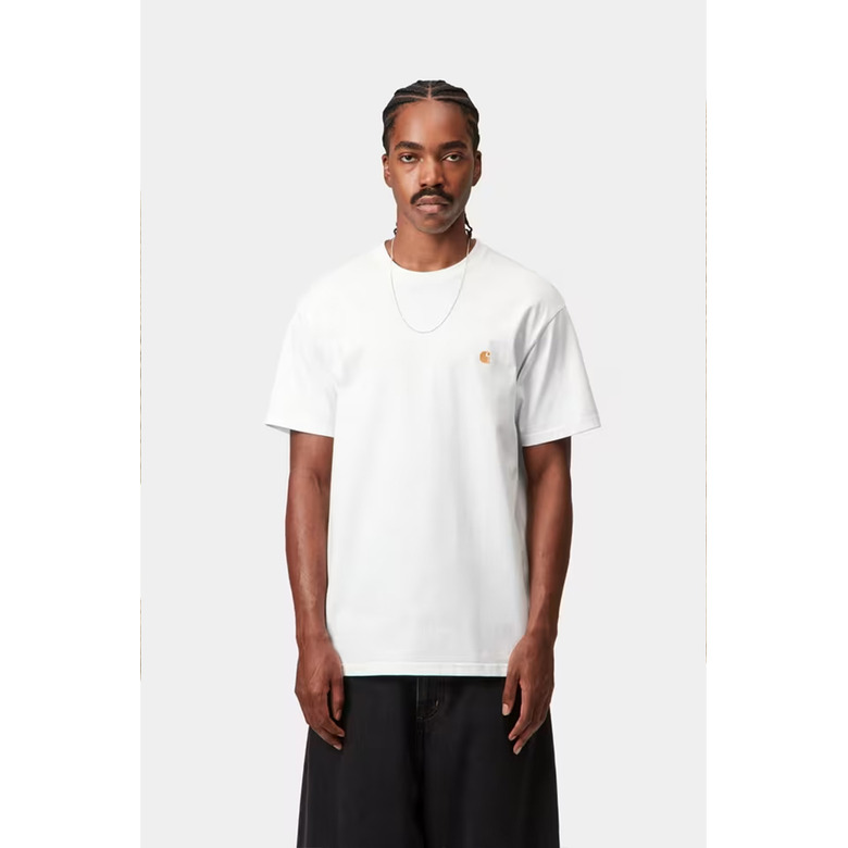Carhartt Wip t-shirt blanc 2