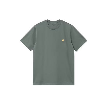 Carhartt Wip t-shirt grÜn