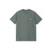 Carhartt Wip t-shirt vert 1