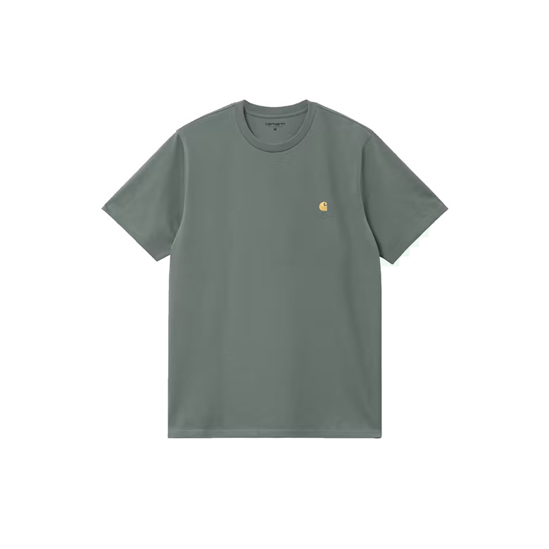 Carhartt Wip t-shirt vert 1