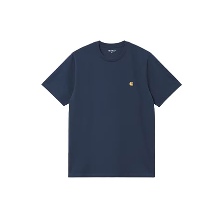 Carhartt Wip t-shirt blau