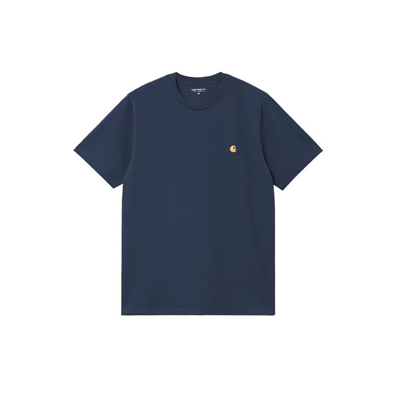Carhartt Wip t-shirt blau 1