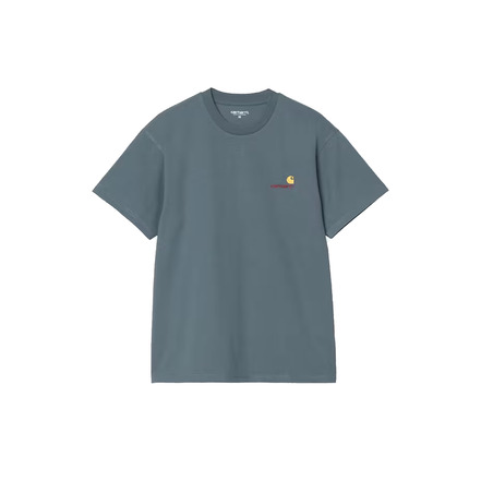Carhartt Wip t-shirt blau