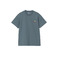 Carhartt Wip t-shirt bleu 1