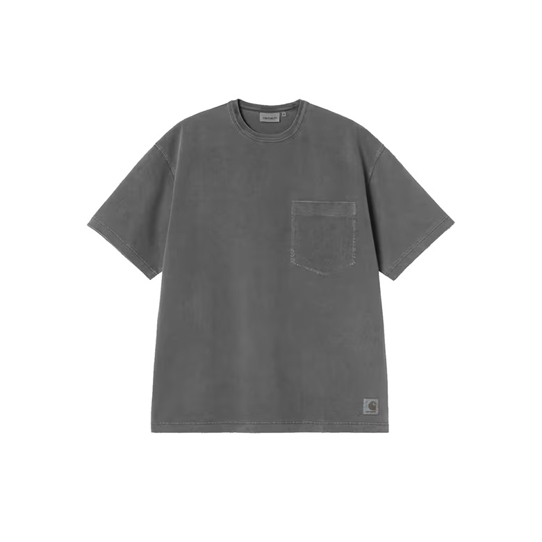 Carhartt Wip t-shirt gris 1