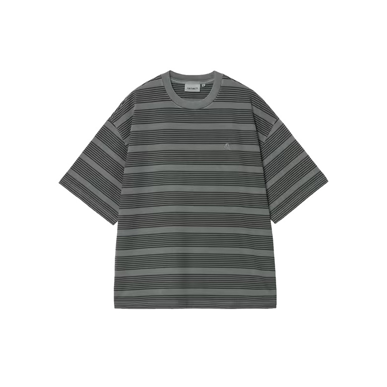 Carhartt Wip t-shirt vert 1