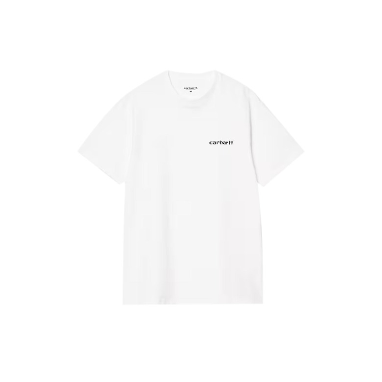 Carhartt Wip t-shirt blanc 1