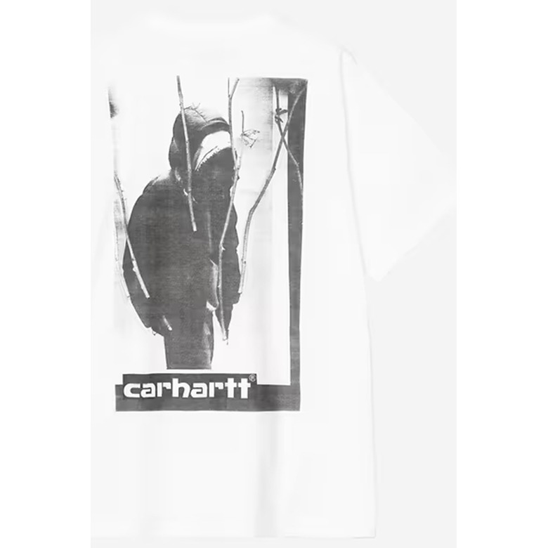Carhartt Wip t-shirt blanc 2