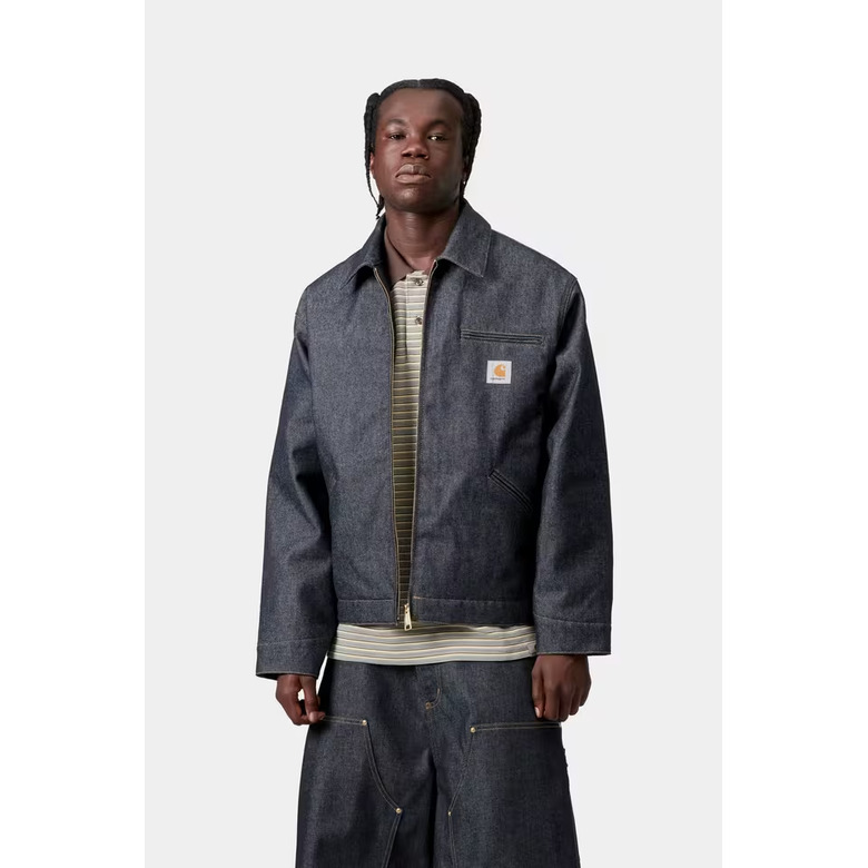 Carhartt Wip veste jeans 2