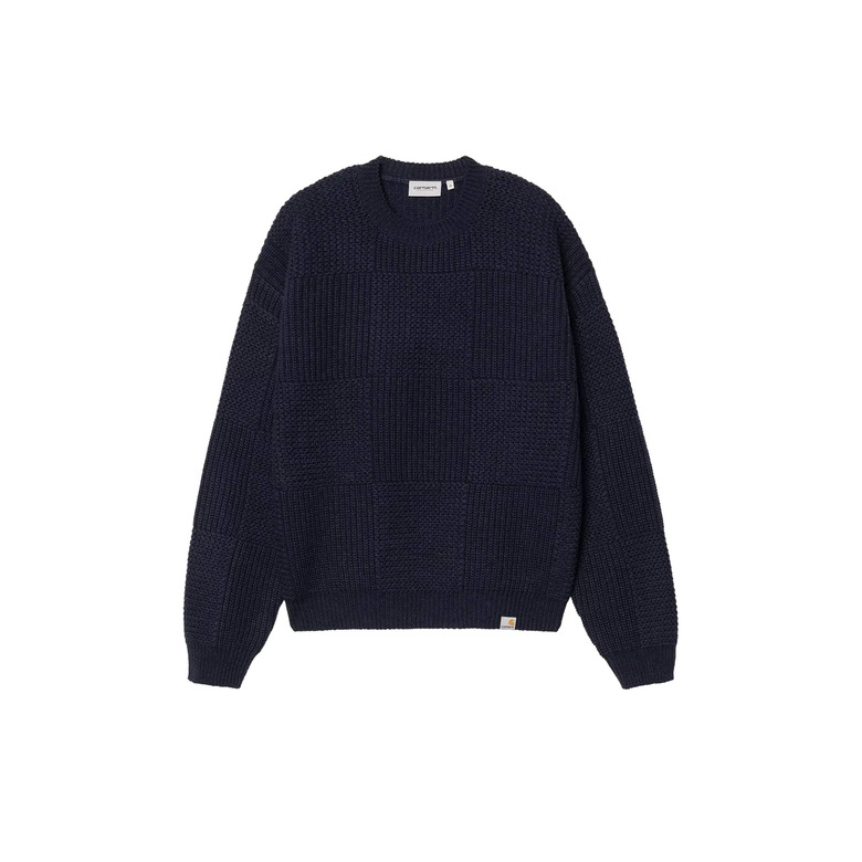 Carhartt Wip pullover blau 1