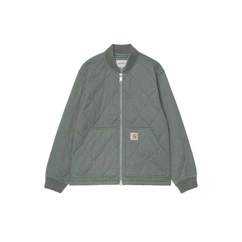 Carhartt Wip weste grÜn 1