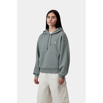 Carhartt Wip hoodie grÜn