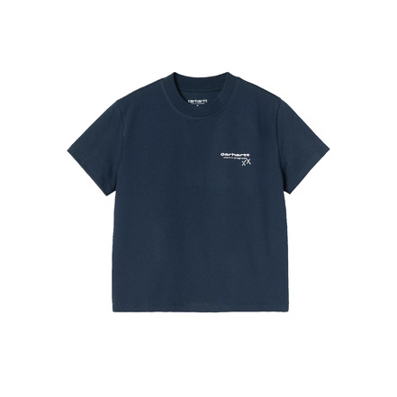 Carhartt Wip t-shirt bleu