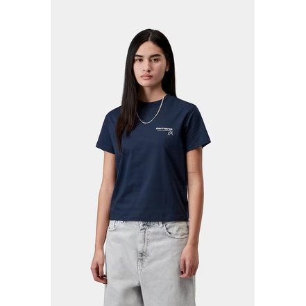Carhartt Wip t-shirt blau